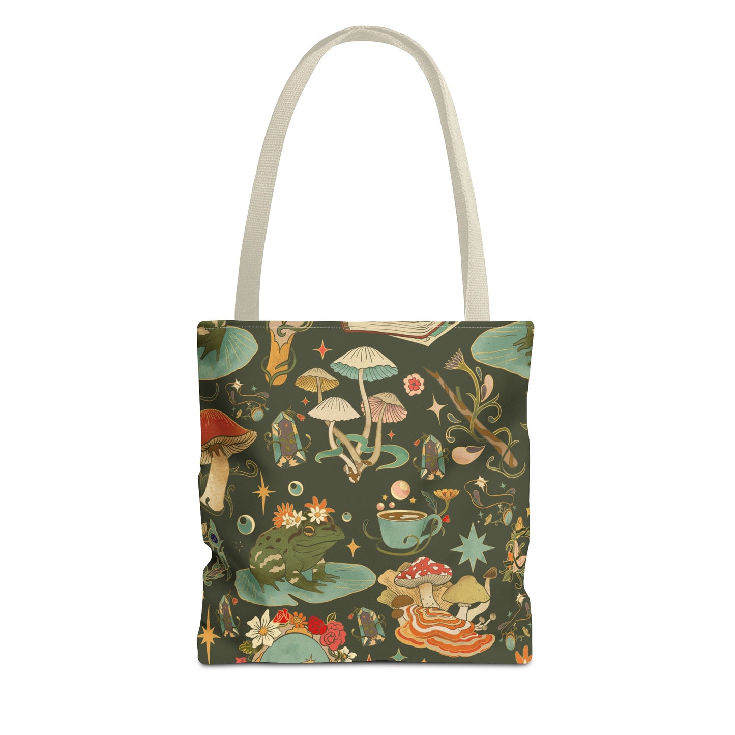 Cottage to the Core Tote Bag