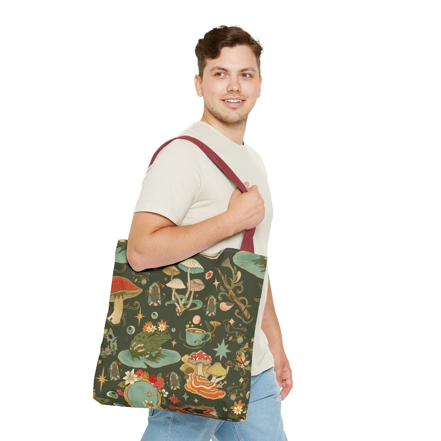 Cottage to the Core Tote Bag