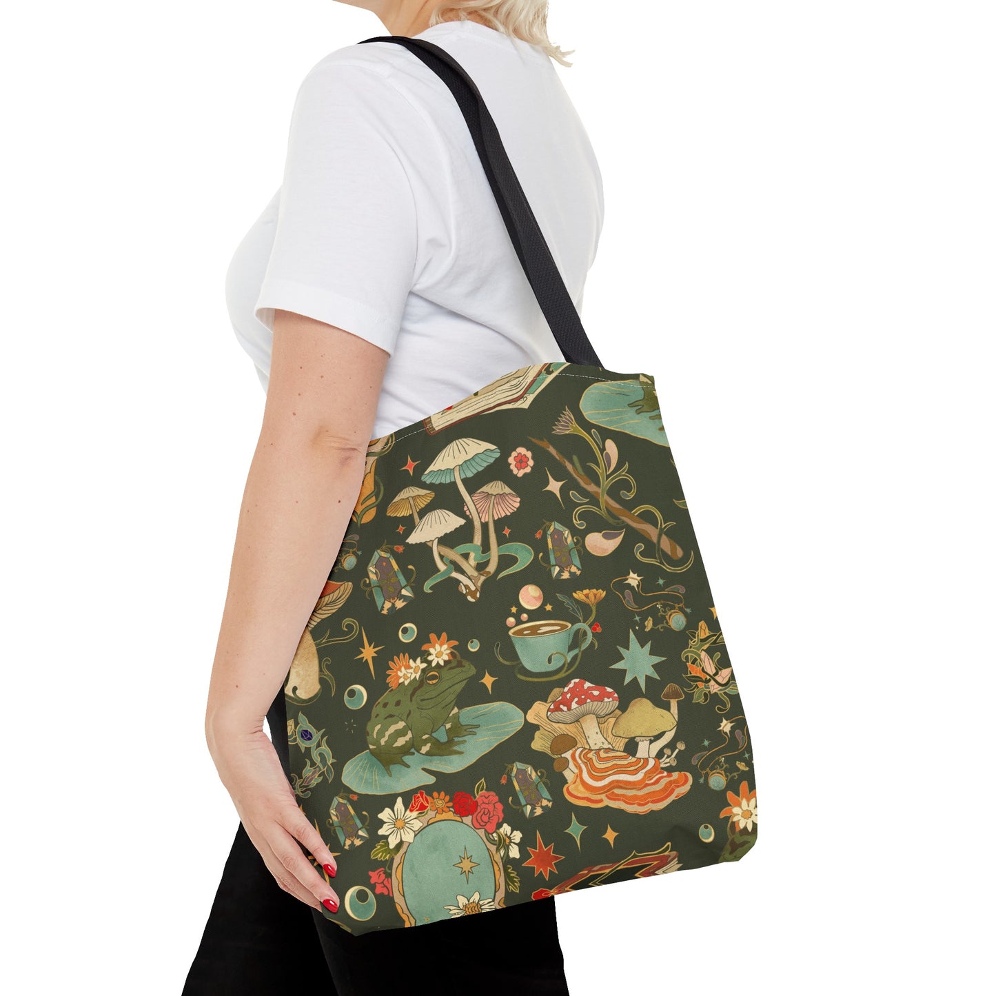 Cottage to the Core Tote Bag