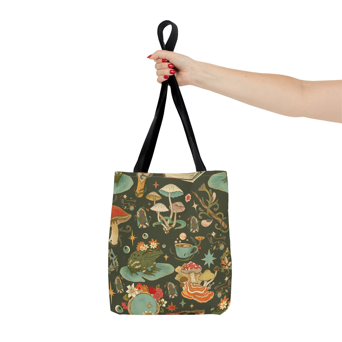 Cottage to the Core Tote Bag