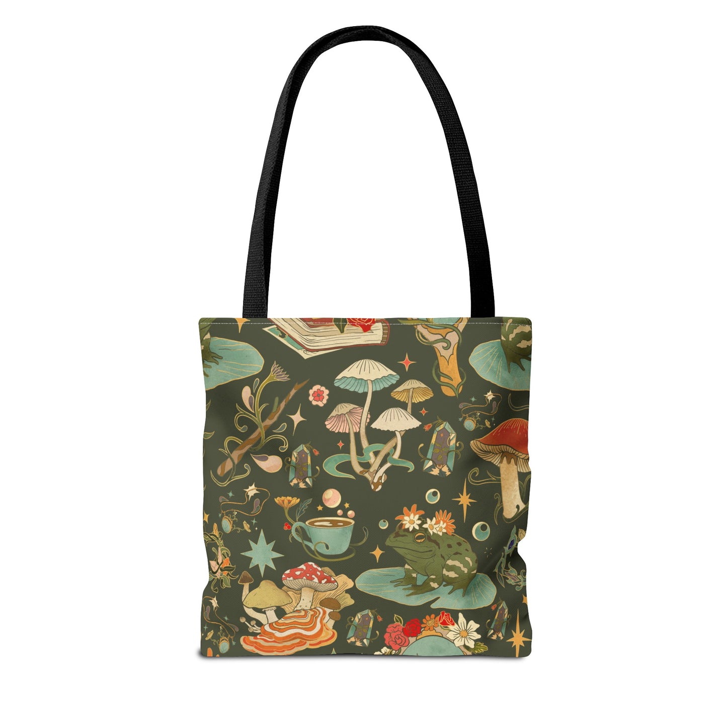 Cottage to the Core Tote Bag
