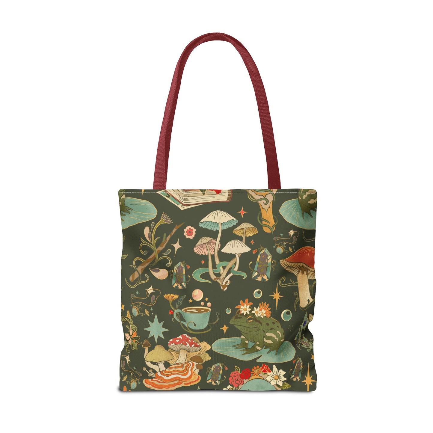 Cottage to the Core Tote Bag