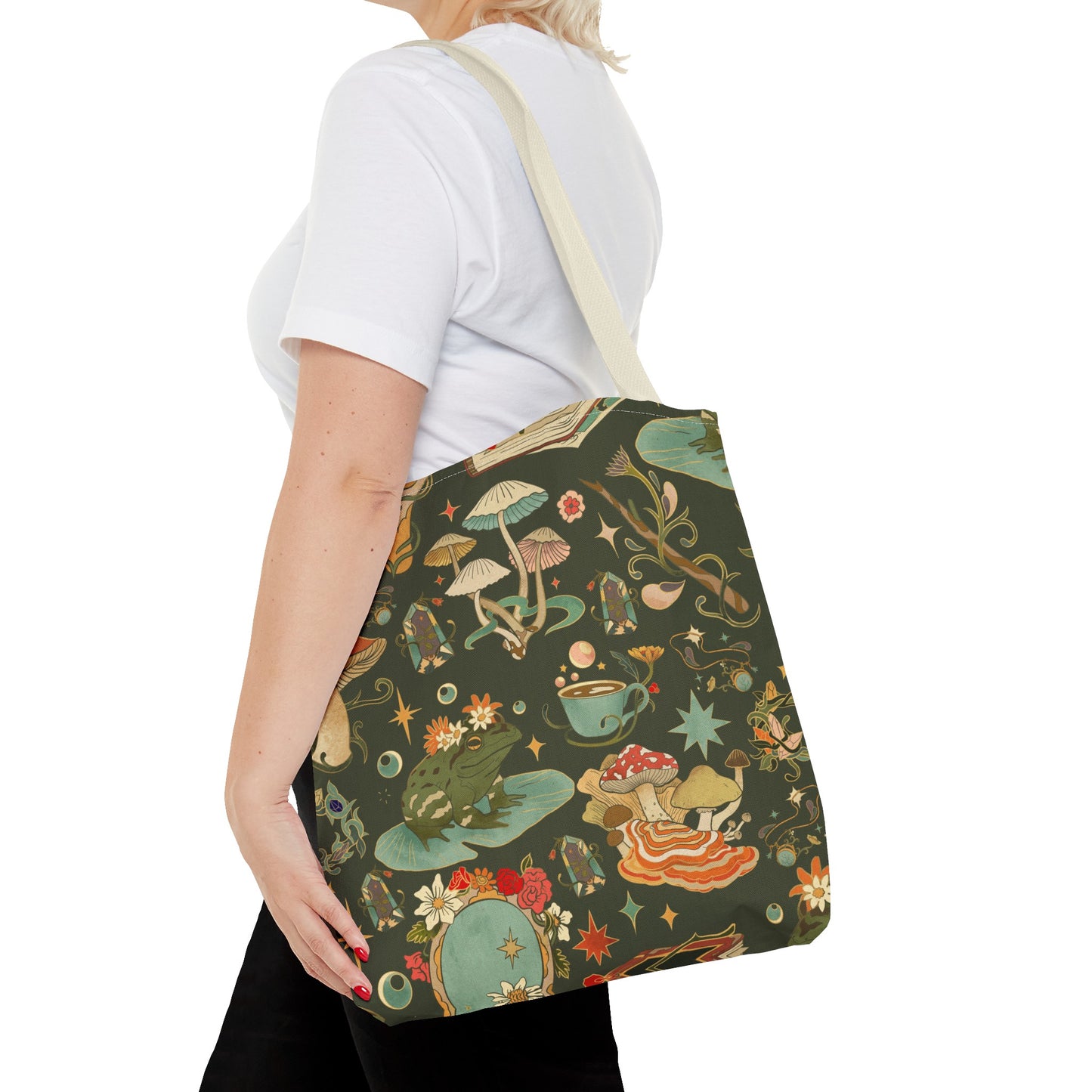 Cottage to the Core Tote Bag