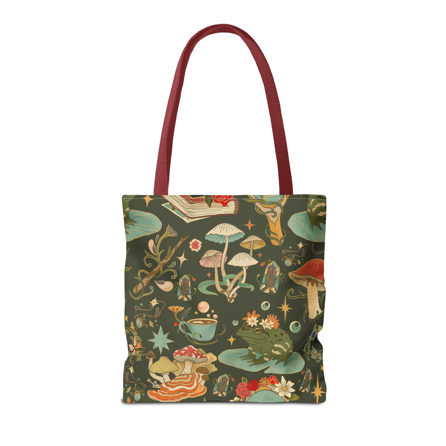Cottage to the Core Tote Bag