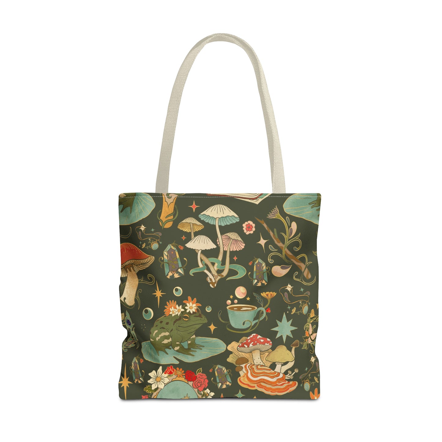Cottage to the Core Tote Bag