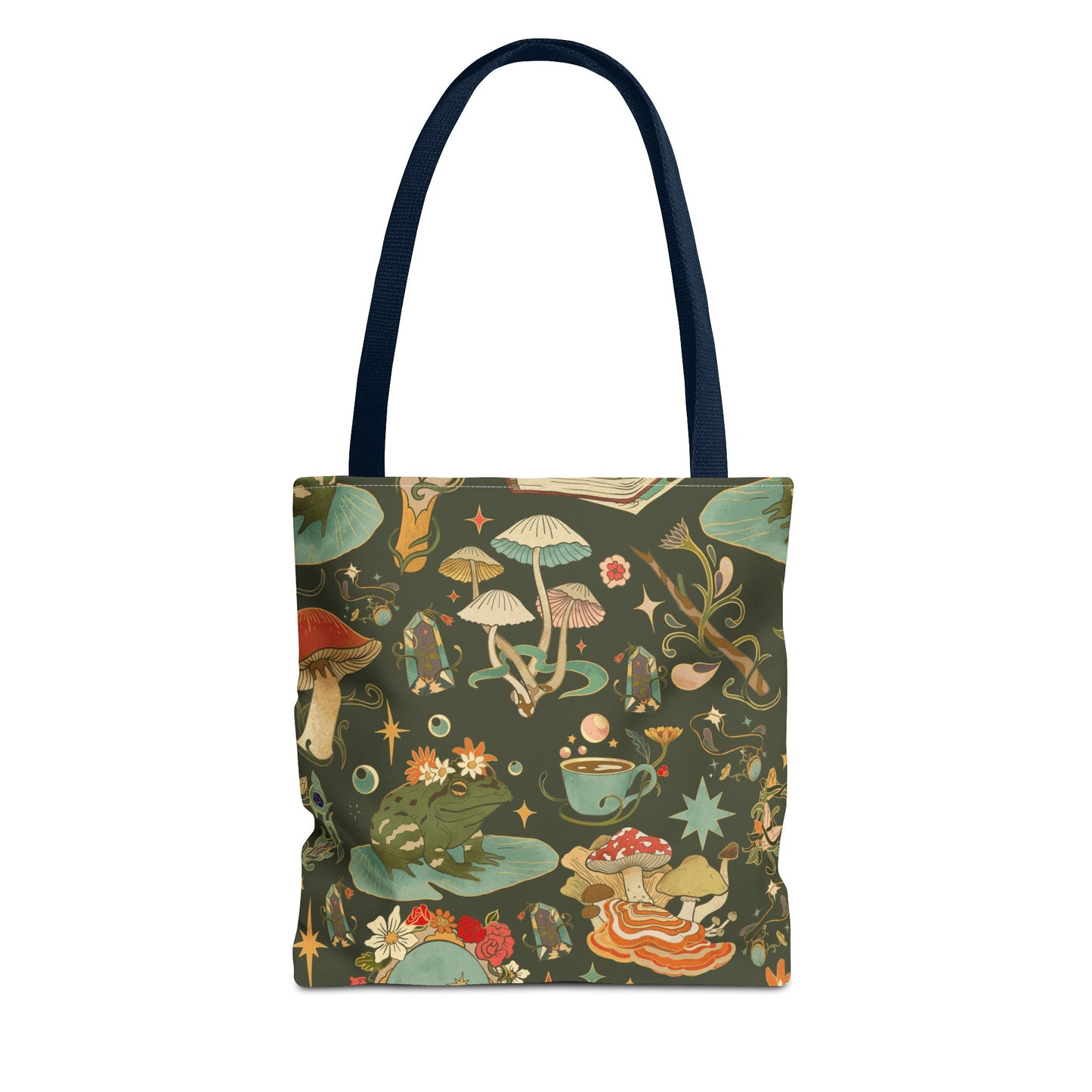 Cottage to the Core Tote Bag