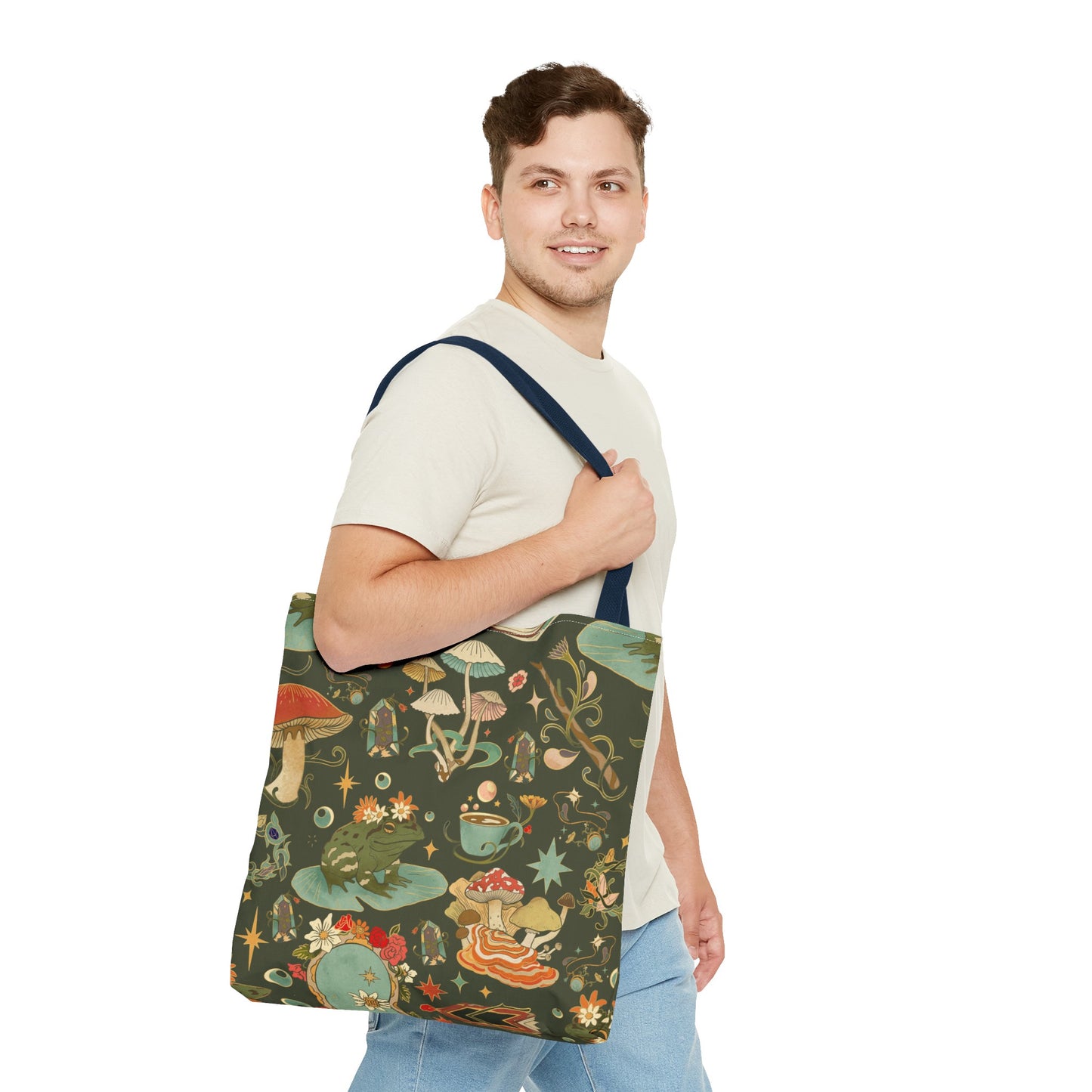 Cottage to the Core Tote Bag