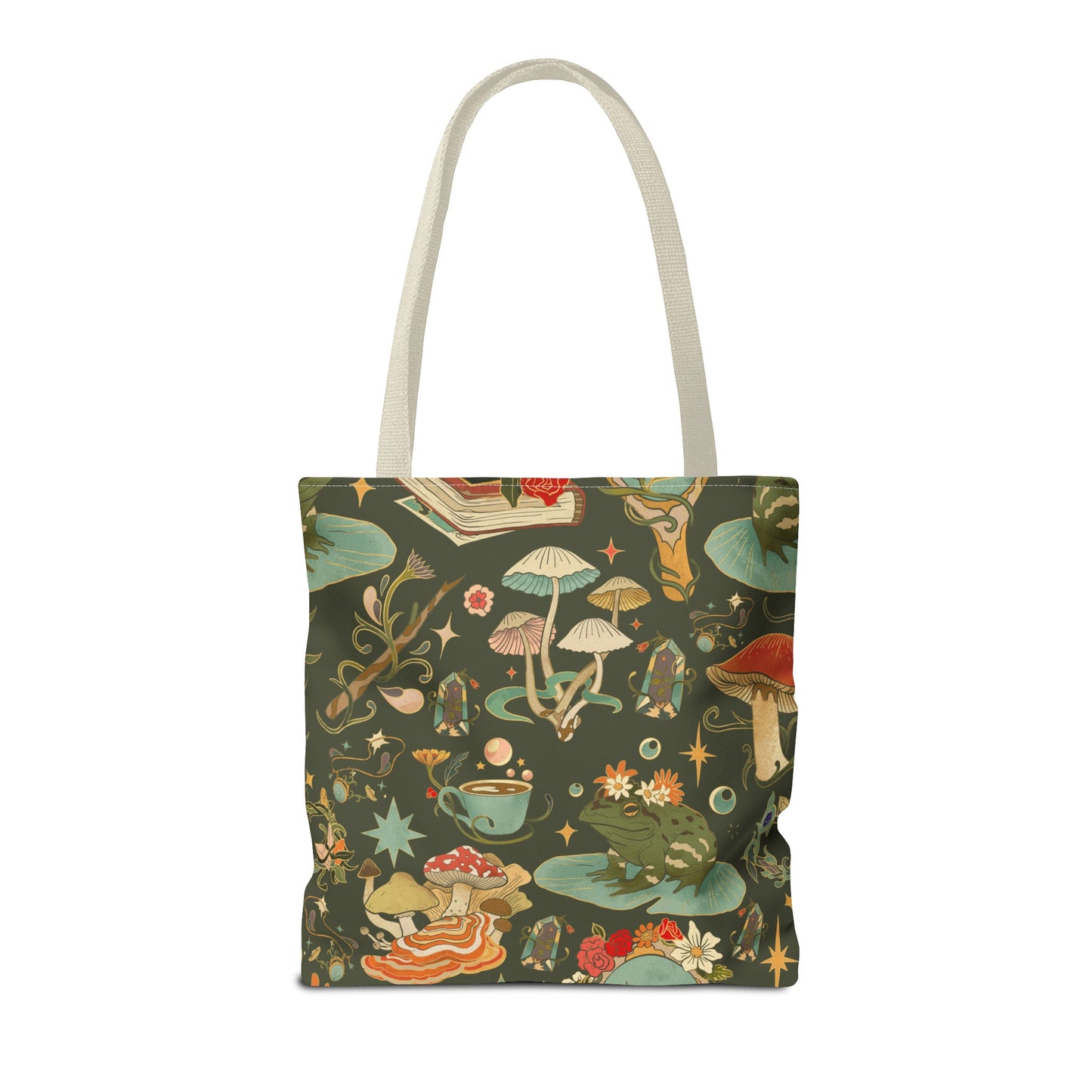 Cottage to the Core Tote Bag
