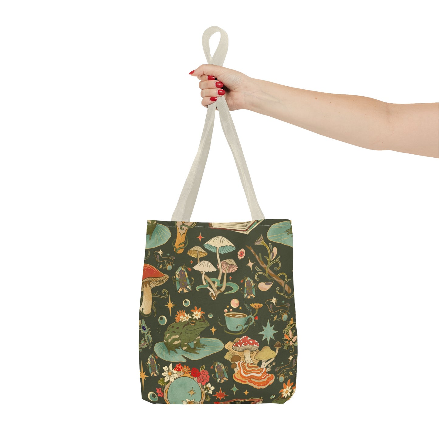 Cottage to the Core Tote Bag
