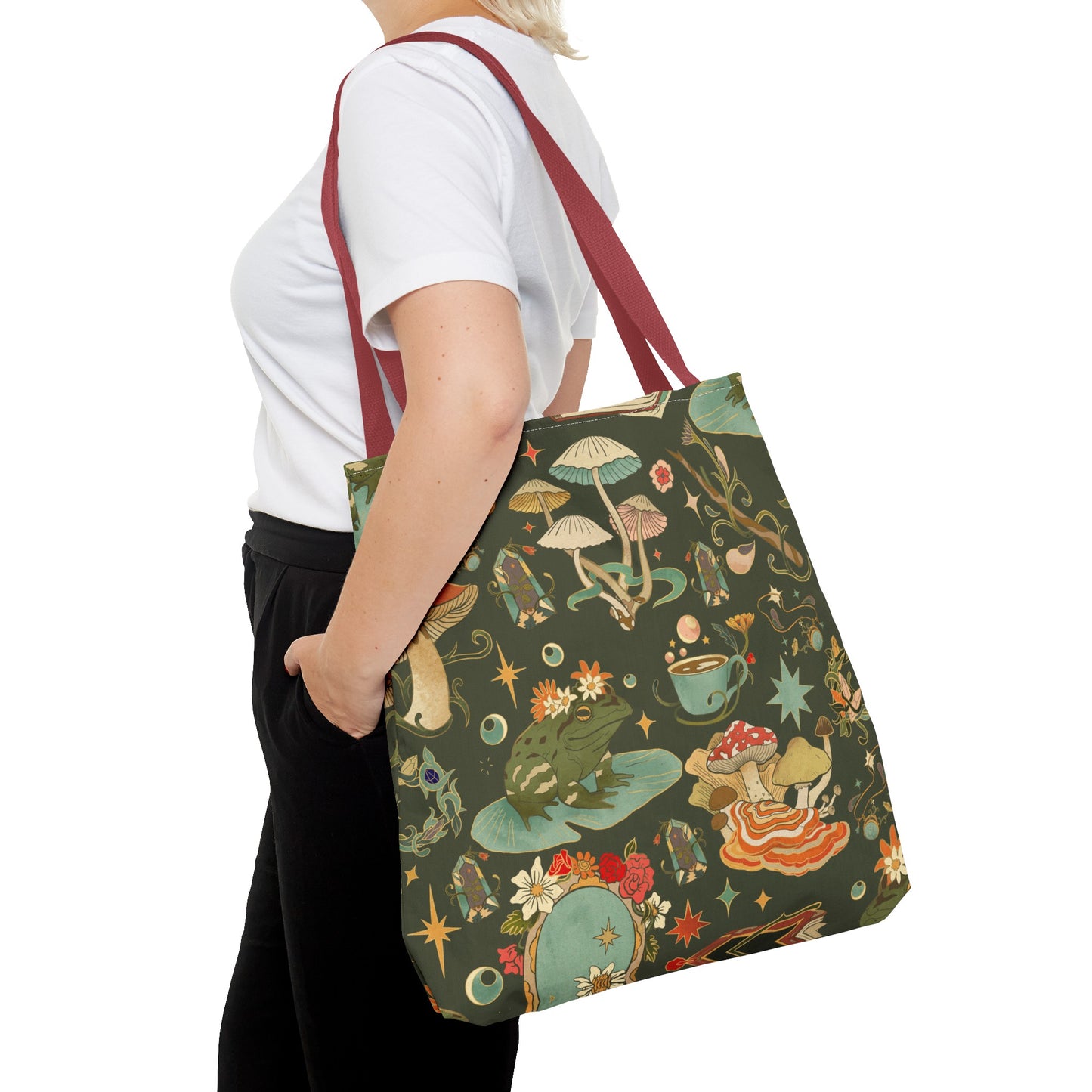 Cottage to the Core Tote Bag