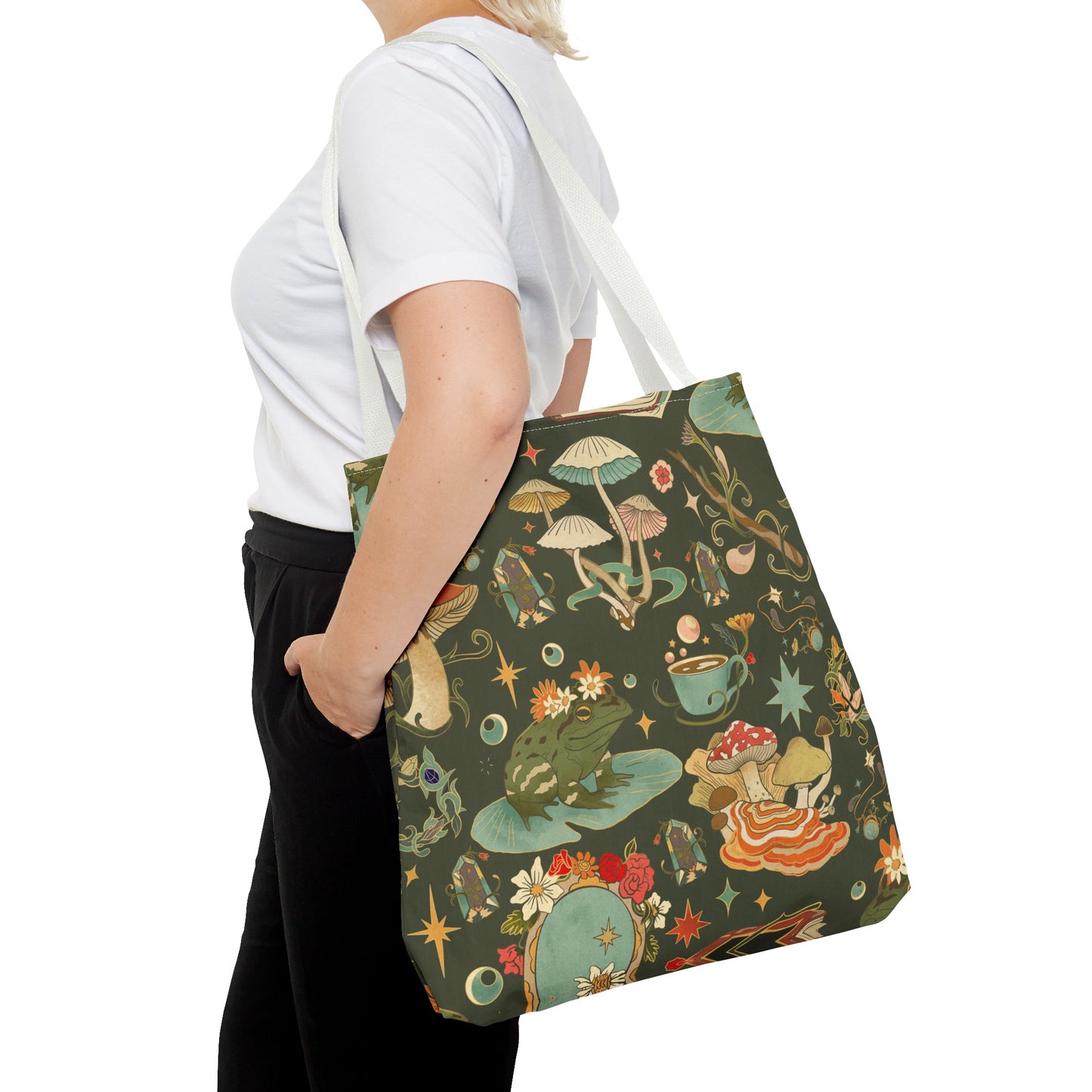 Cottage to the Core Tote Bag
