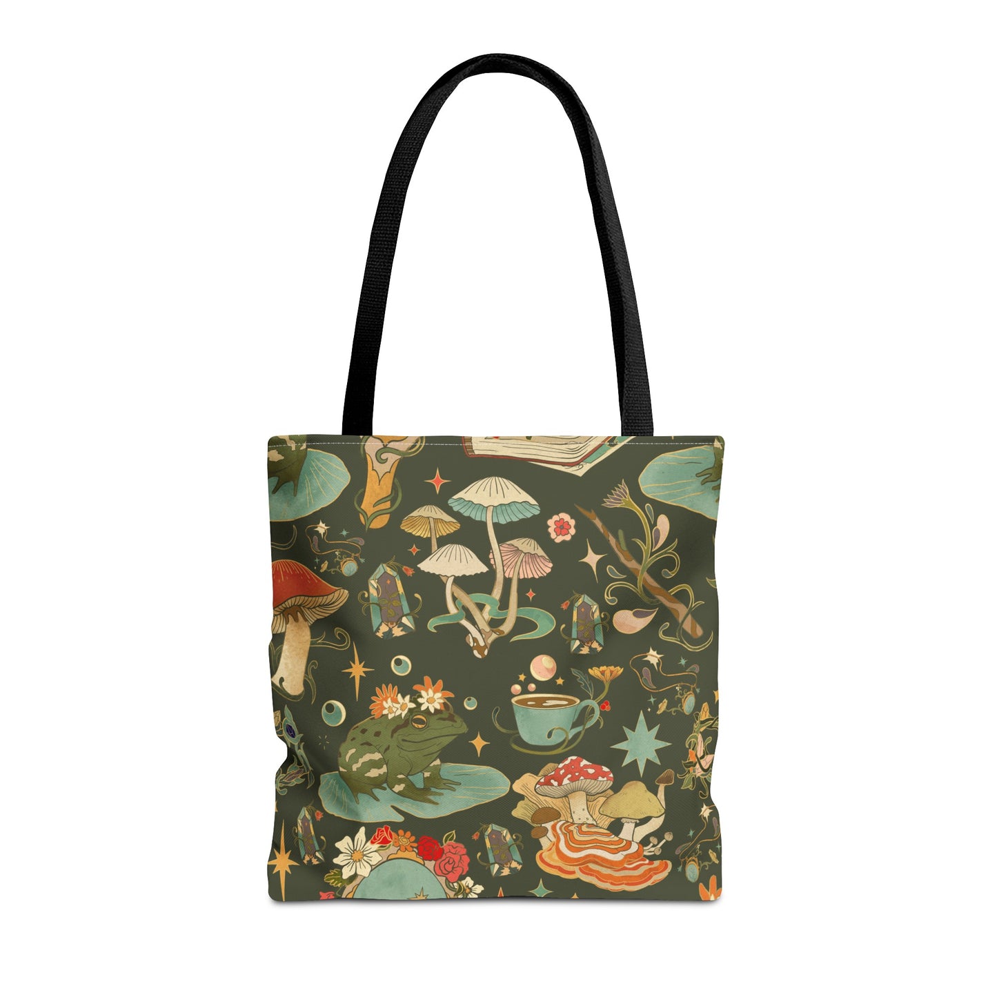 Cottage to the Core Tote Bag