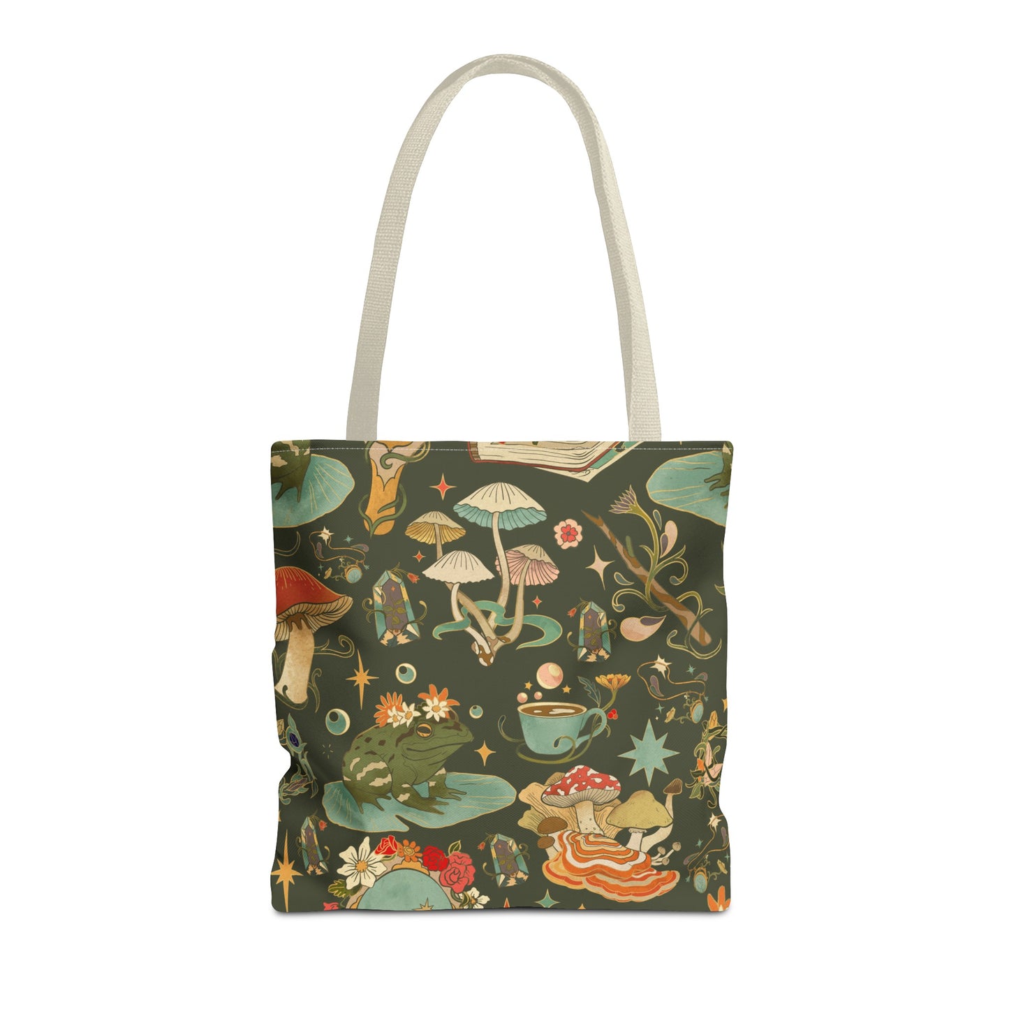 Cottage to the Core Tote Bag