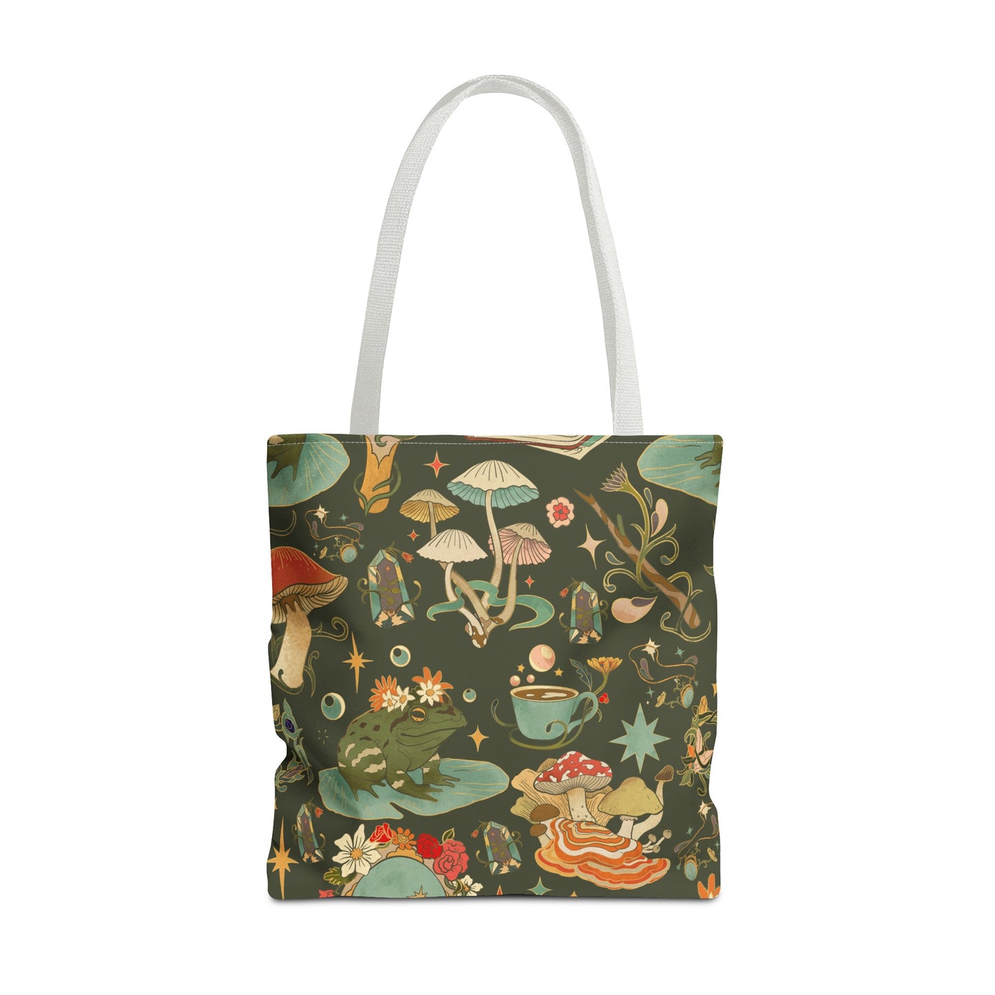 Cottage to the Core Tote Bag