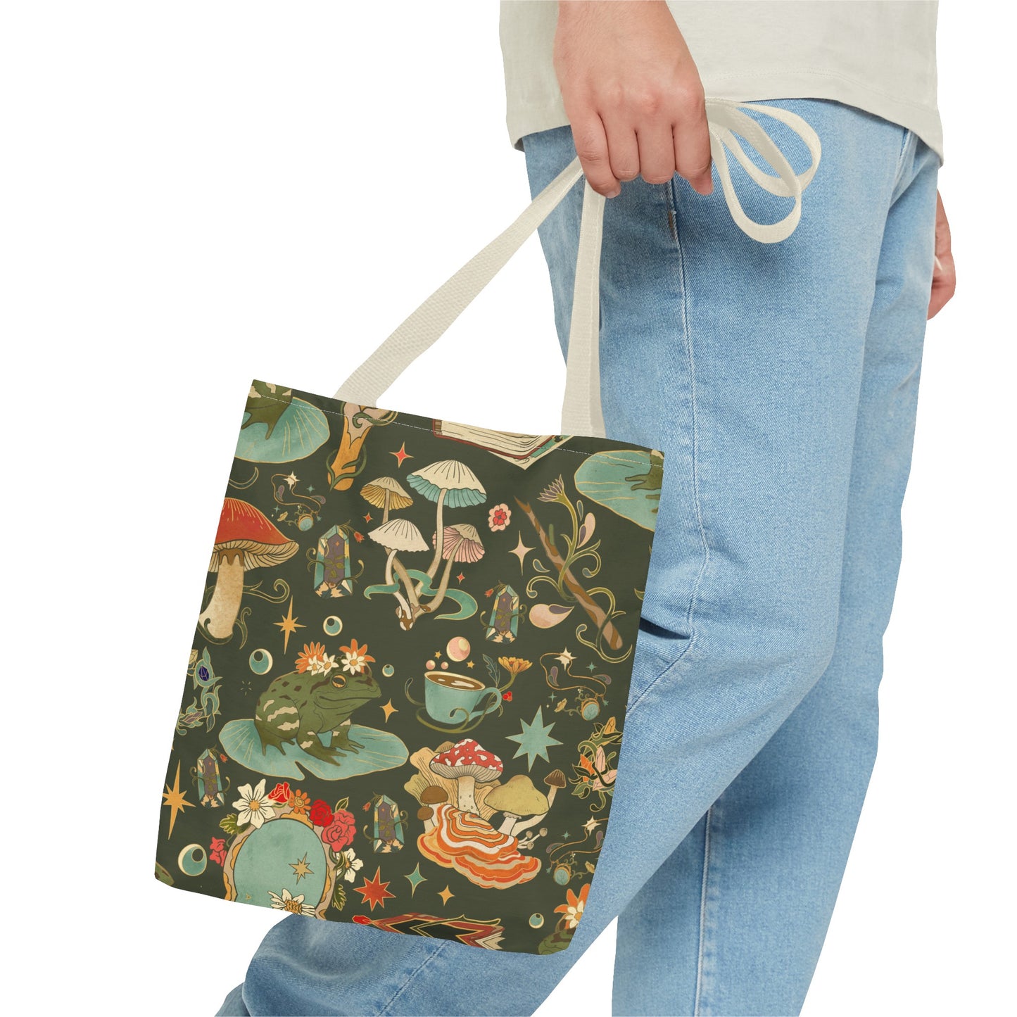 Cottage to the Core Tote Bag