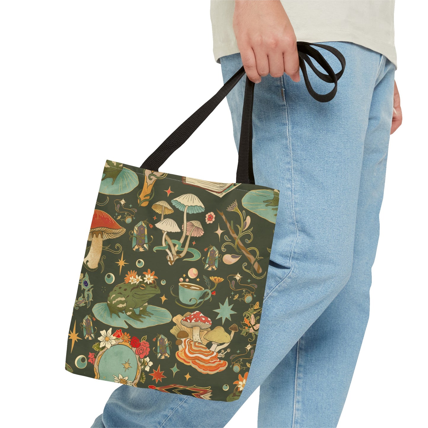 Cottage to the Core Tote Bag