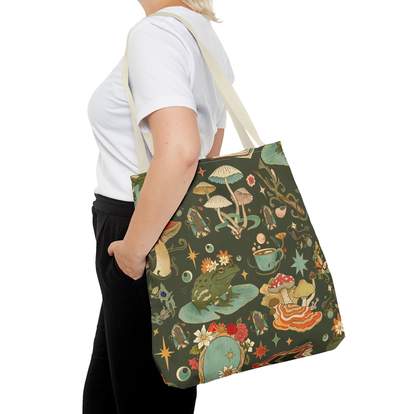 Cottage to the Core Tote Bag