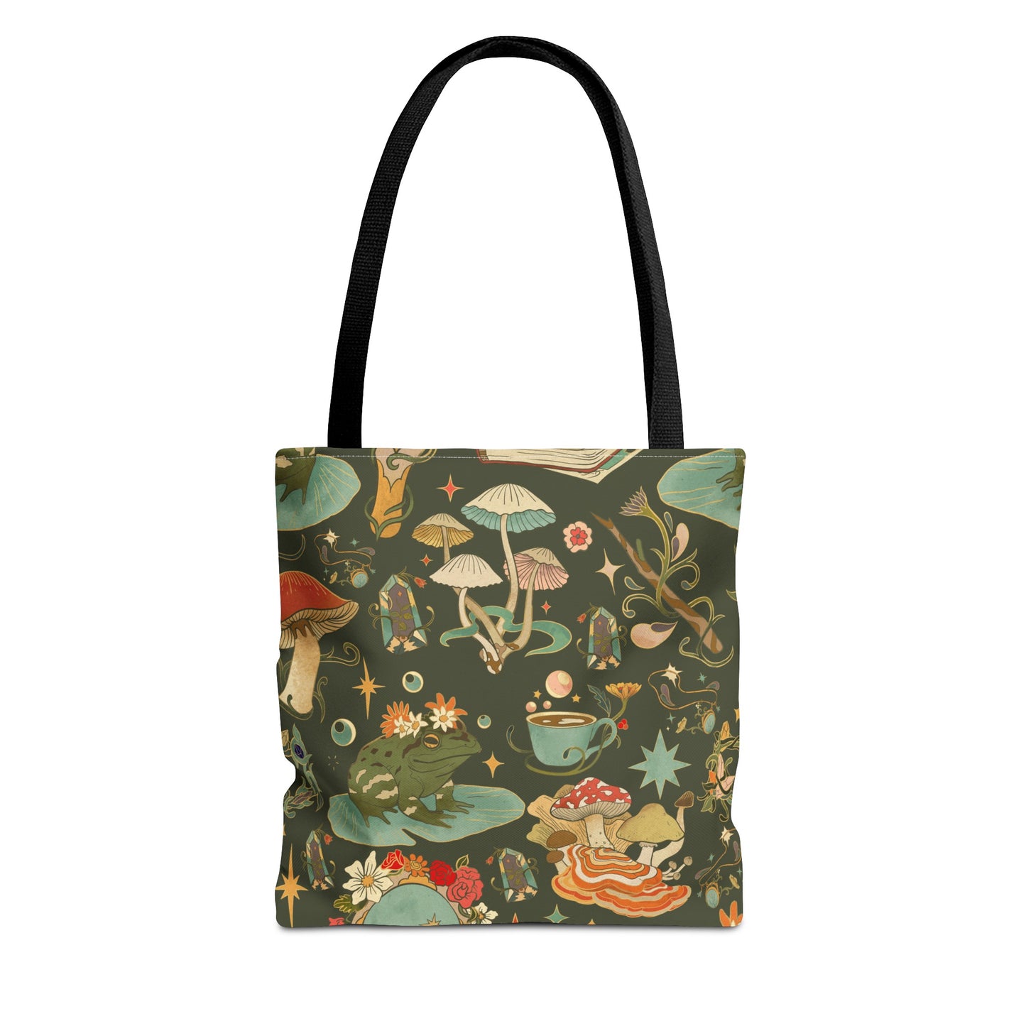 Cottage to the Core Tote Bag