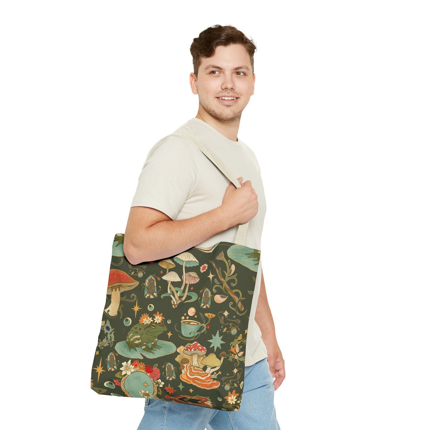 Cottage to the Core Tote Bag