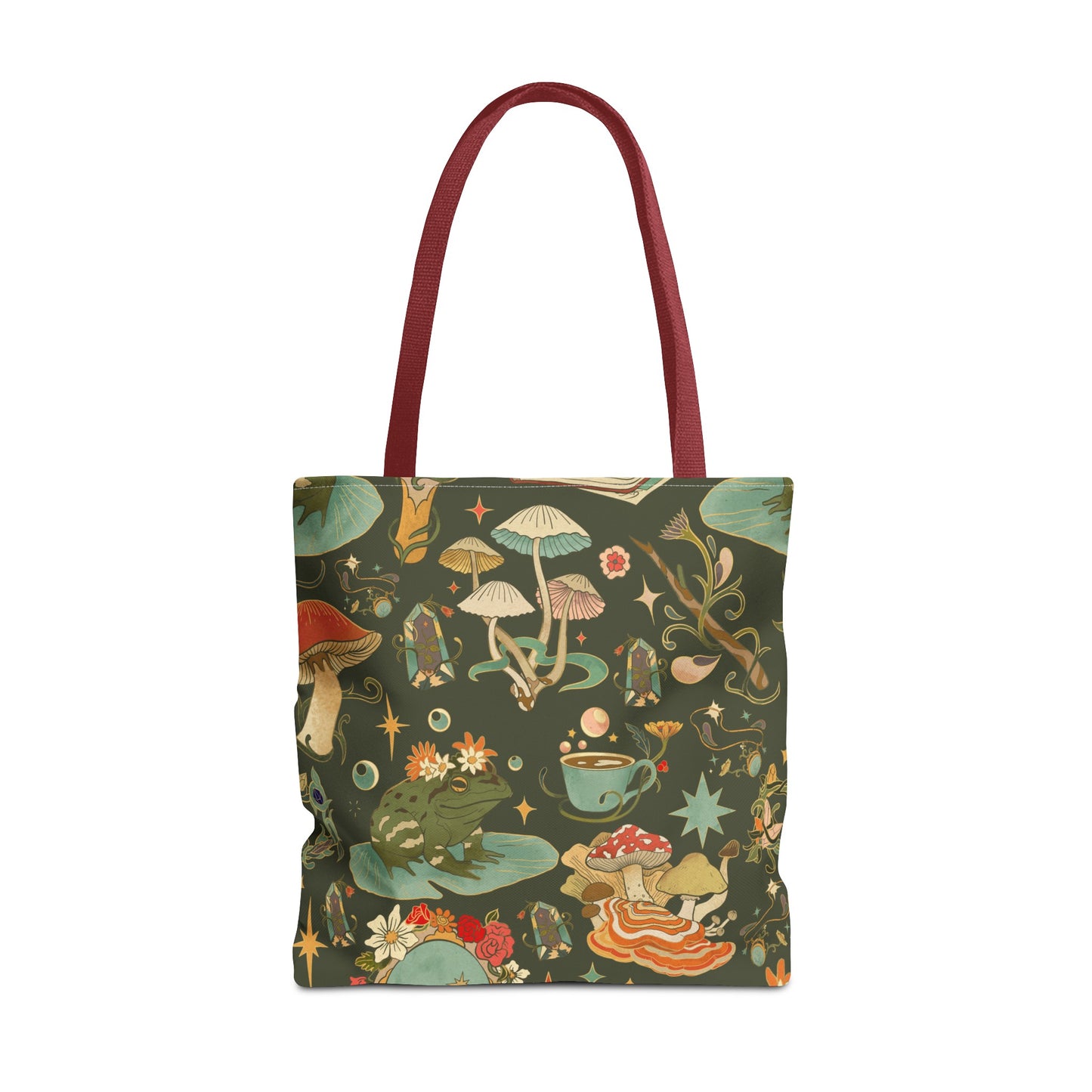 Cottage to the Core Tote Bag