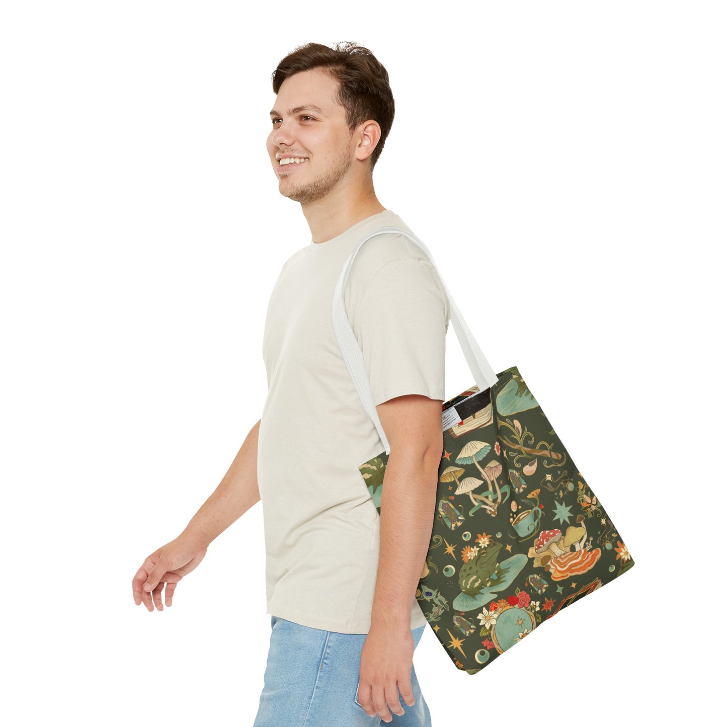 Cottage to the Core Tote Bag
