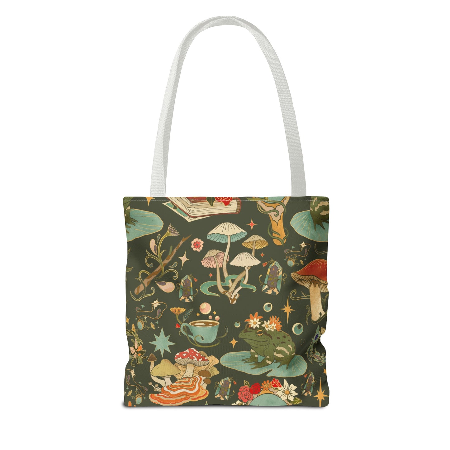 Cottage to the Core Tote Bag