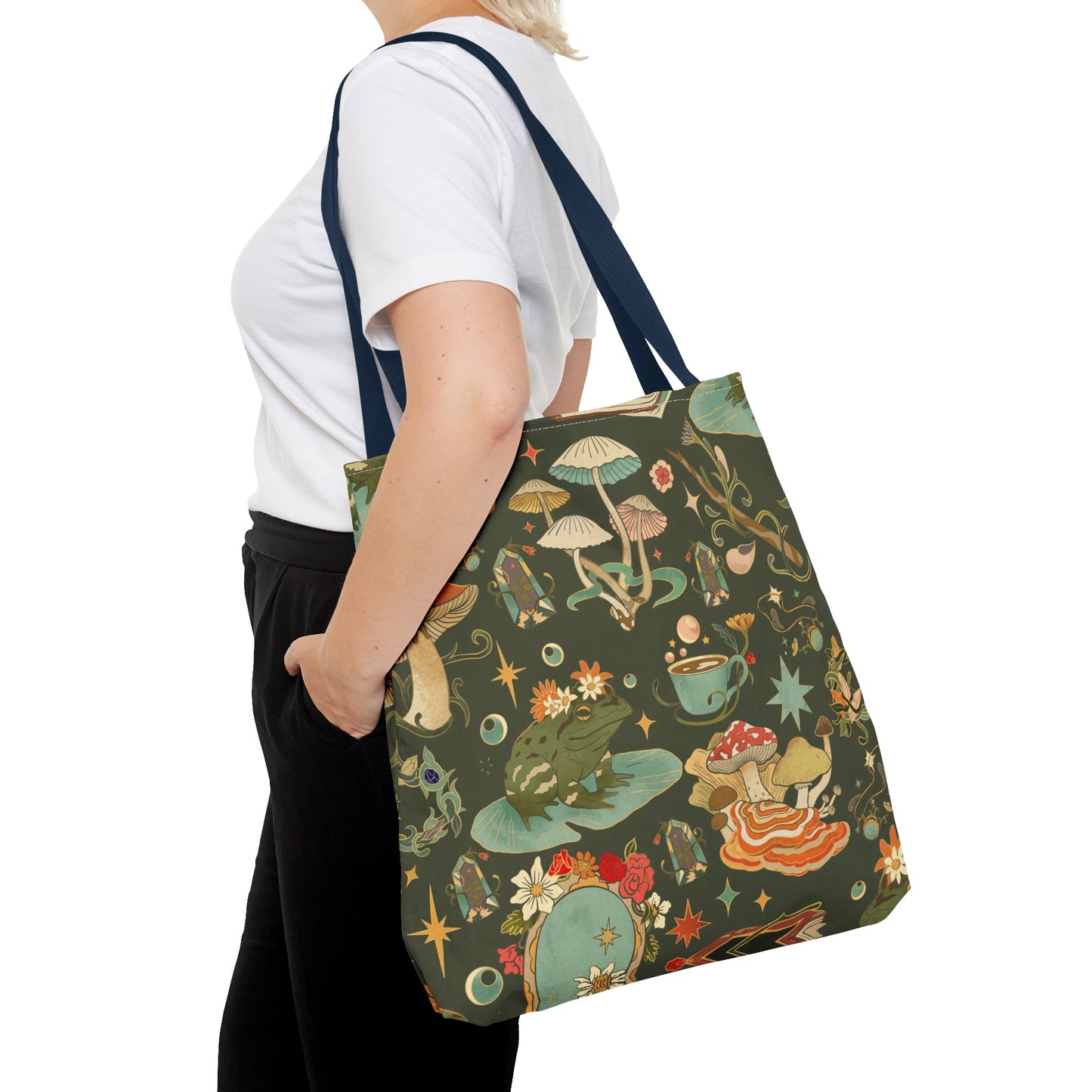 Cottage to the Core Tote Bag