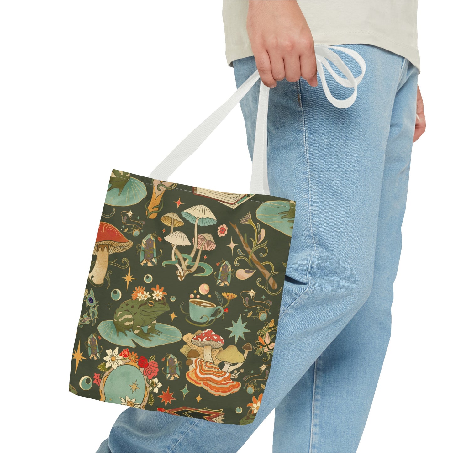 Cottage to the Core Tote Bag