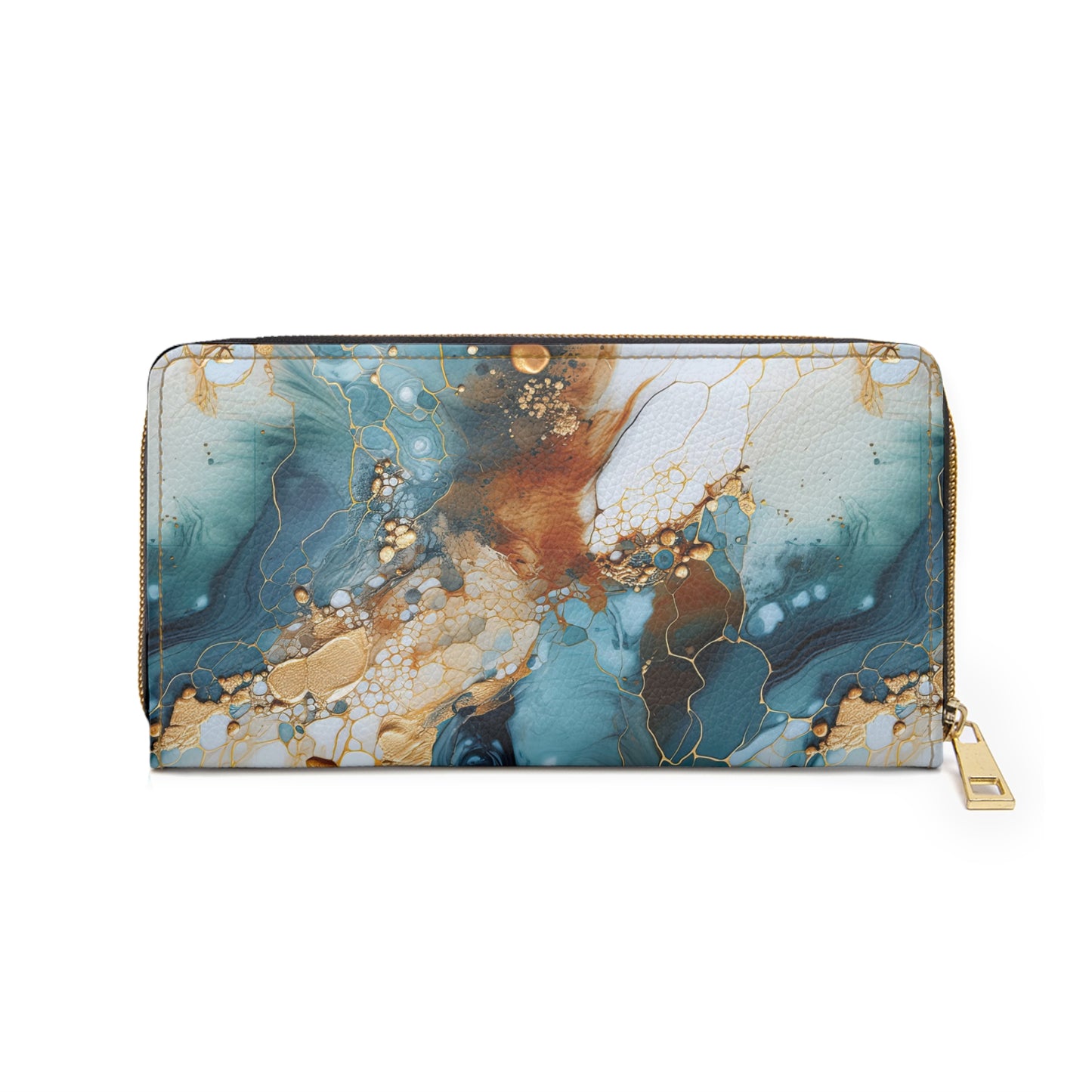 OMGeode Zipper Wallet