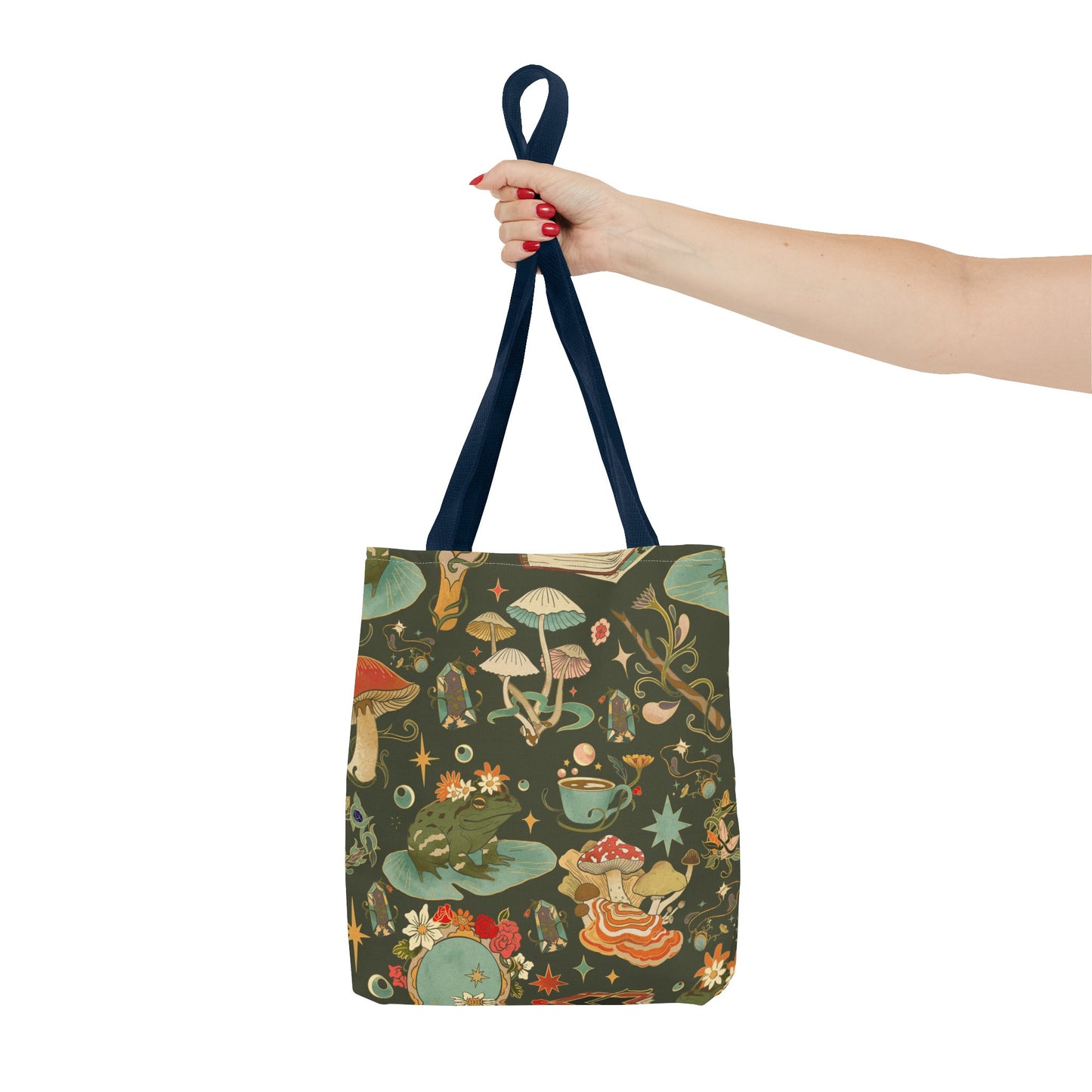 Cottage to the Core Tote Bag