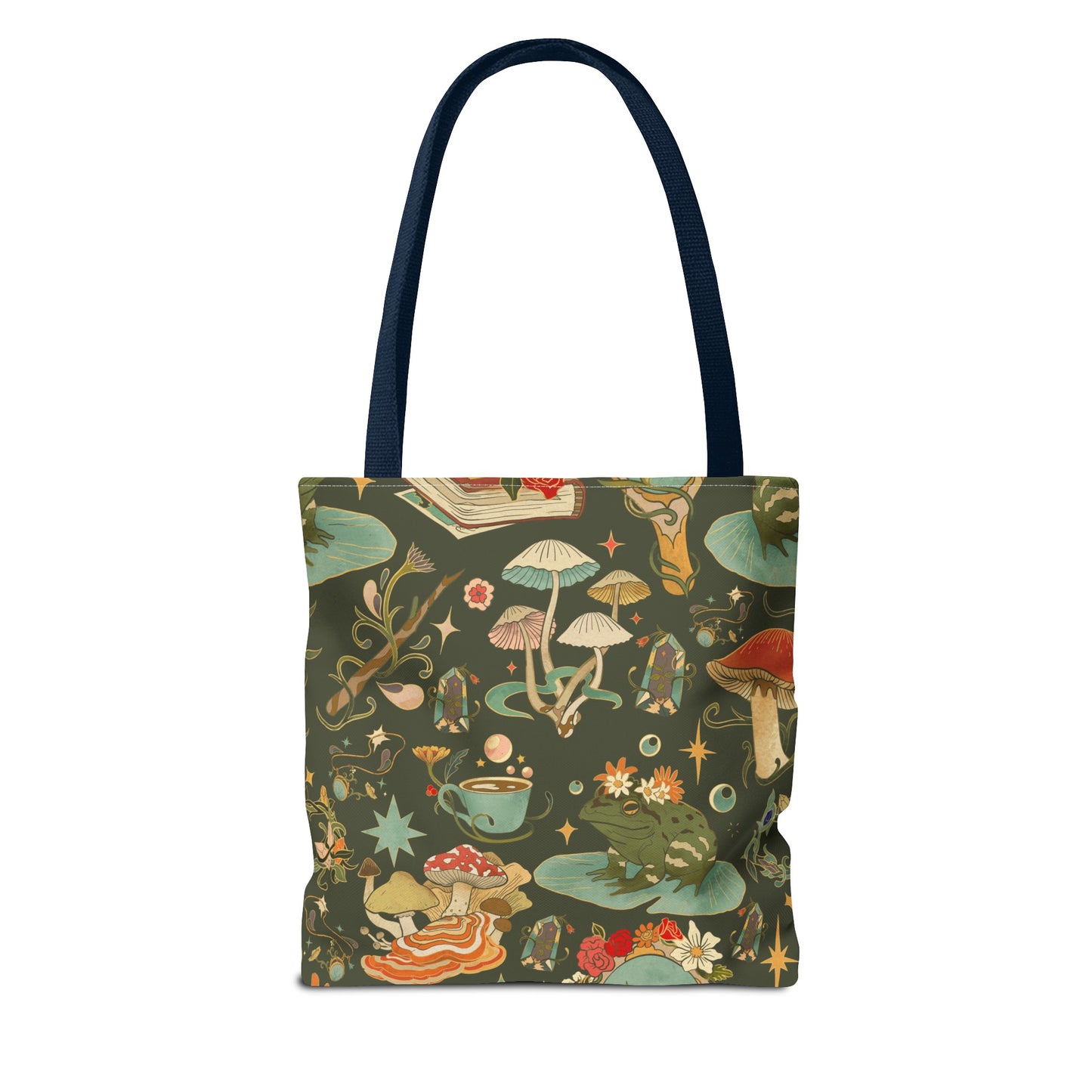 Cottage to the Core Tote Bag