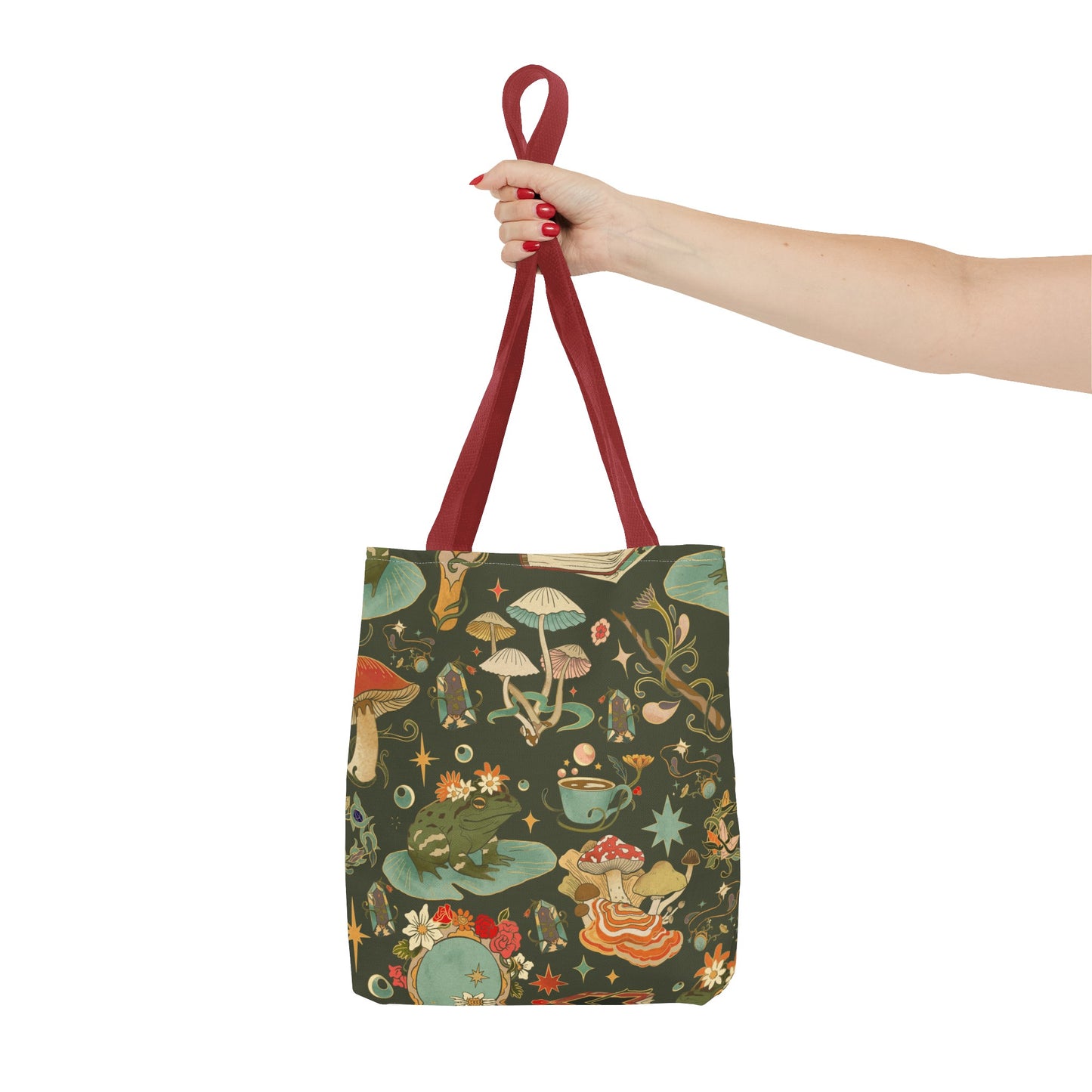 Cottage to the Core Tote Bag