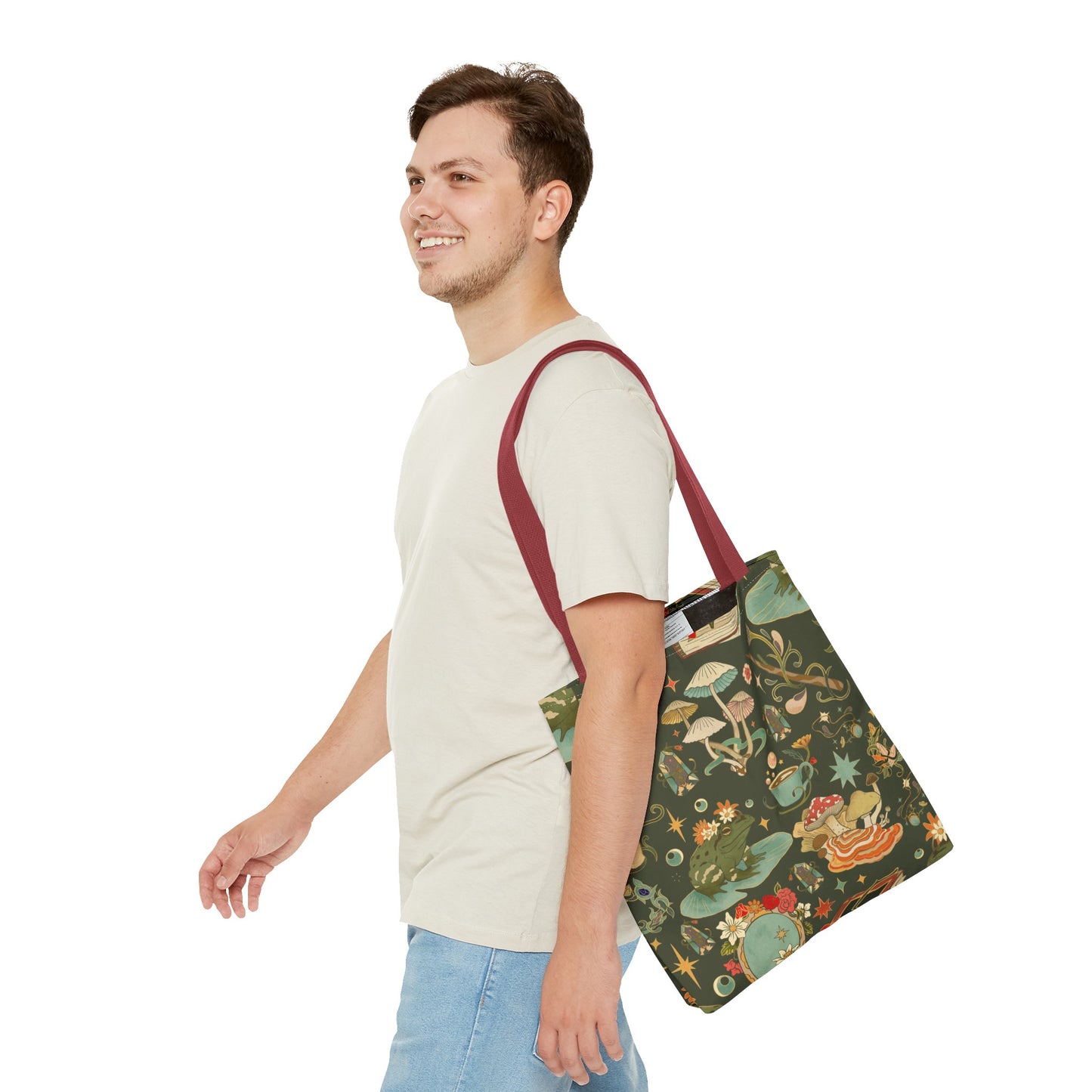 Cottage to the Core Tote Bag