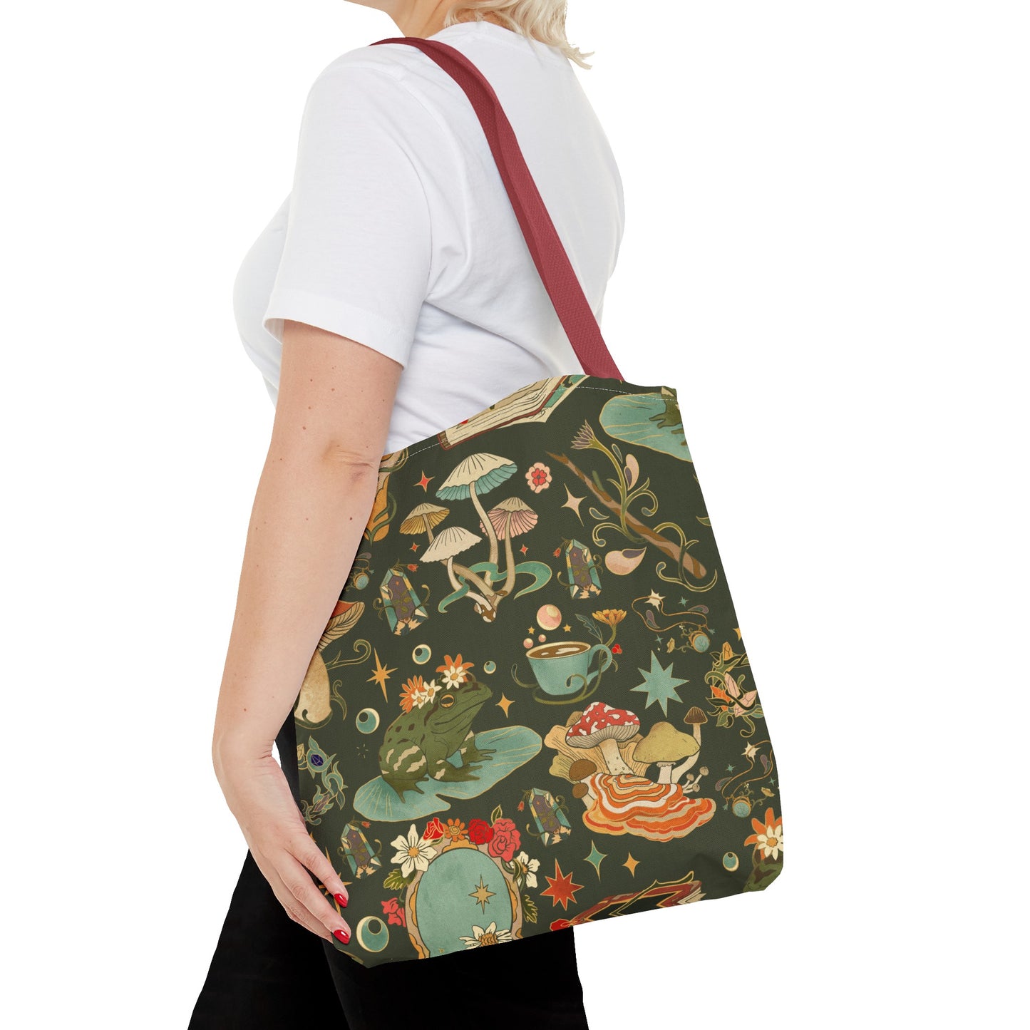 Cottage to the Core Tote Bag