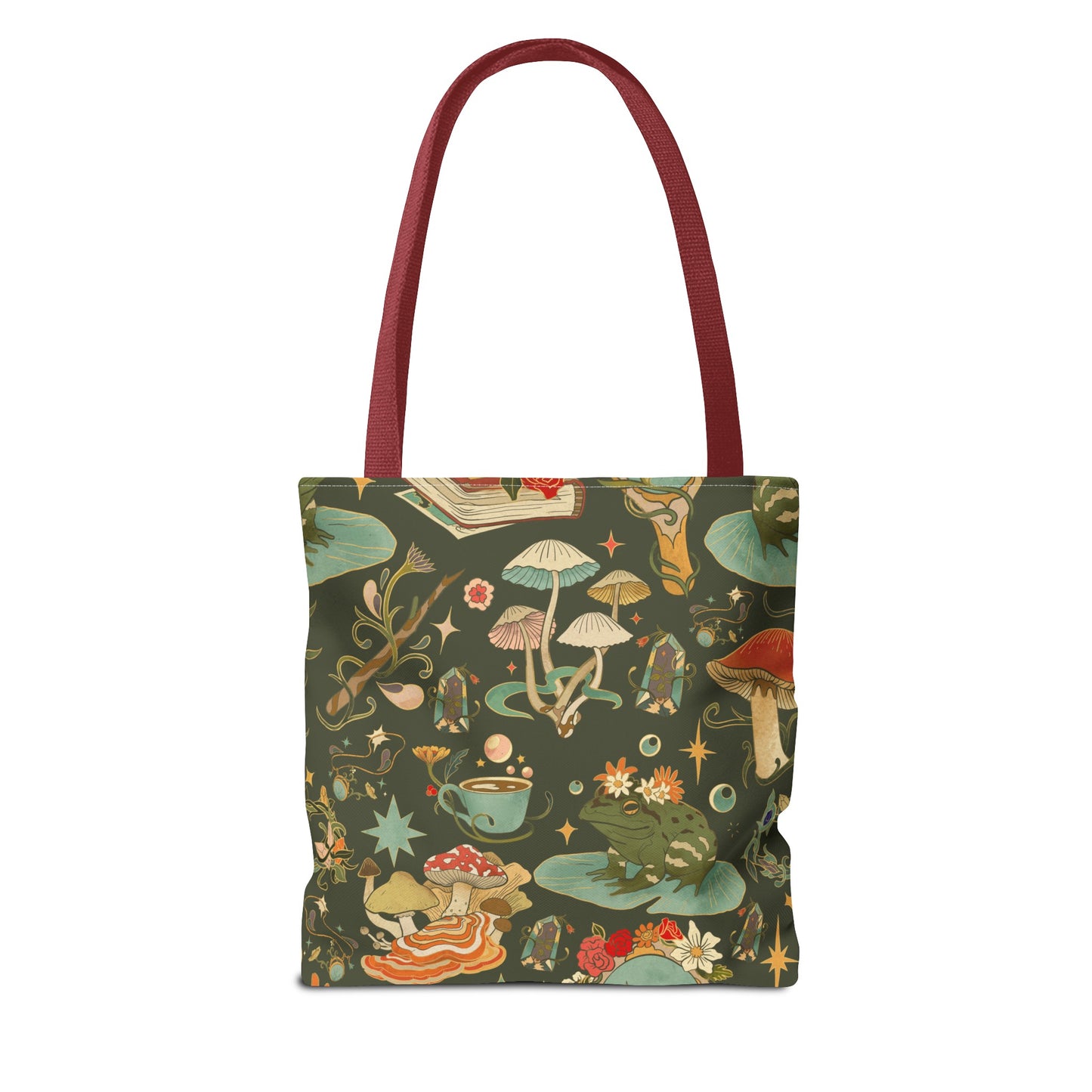 Cottage to the Core Tote Bag