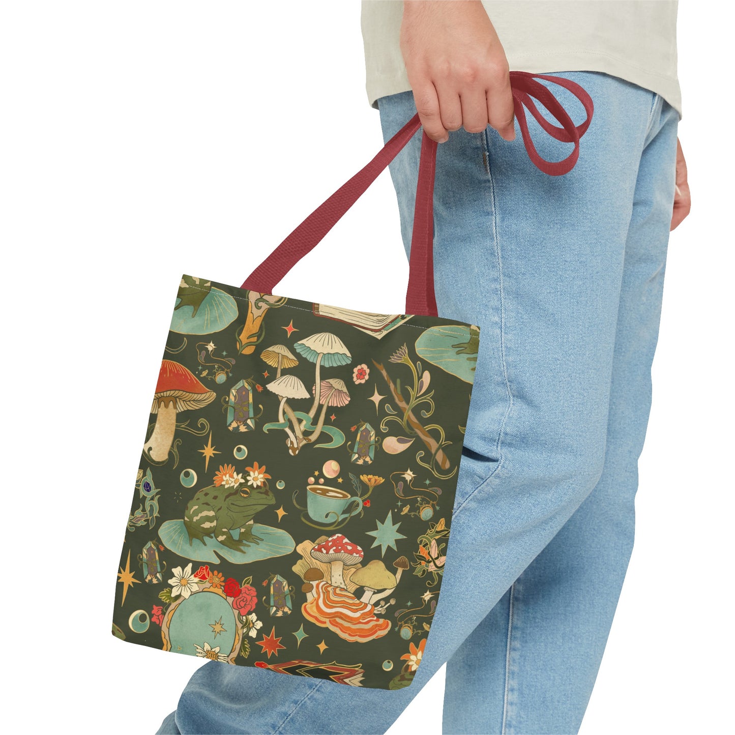 Cottage to the Core Tote Bag
