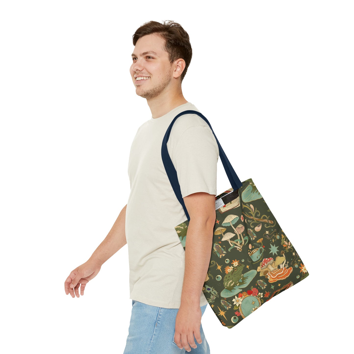 Cottage to the Core Tote Bag