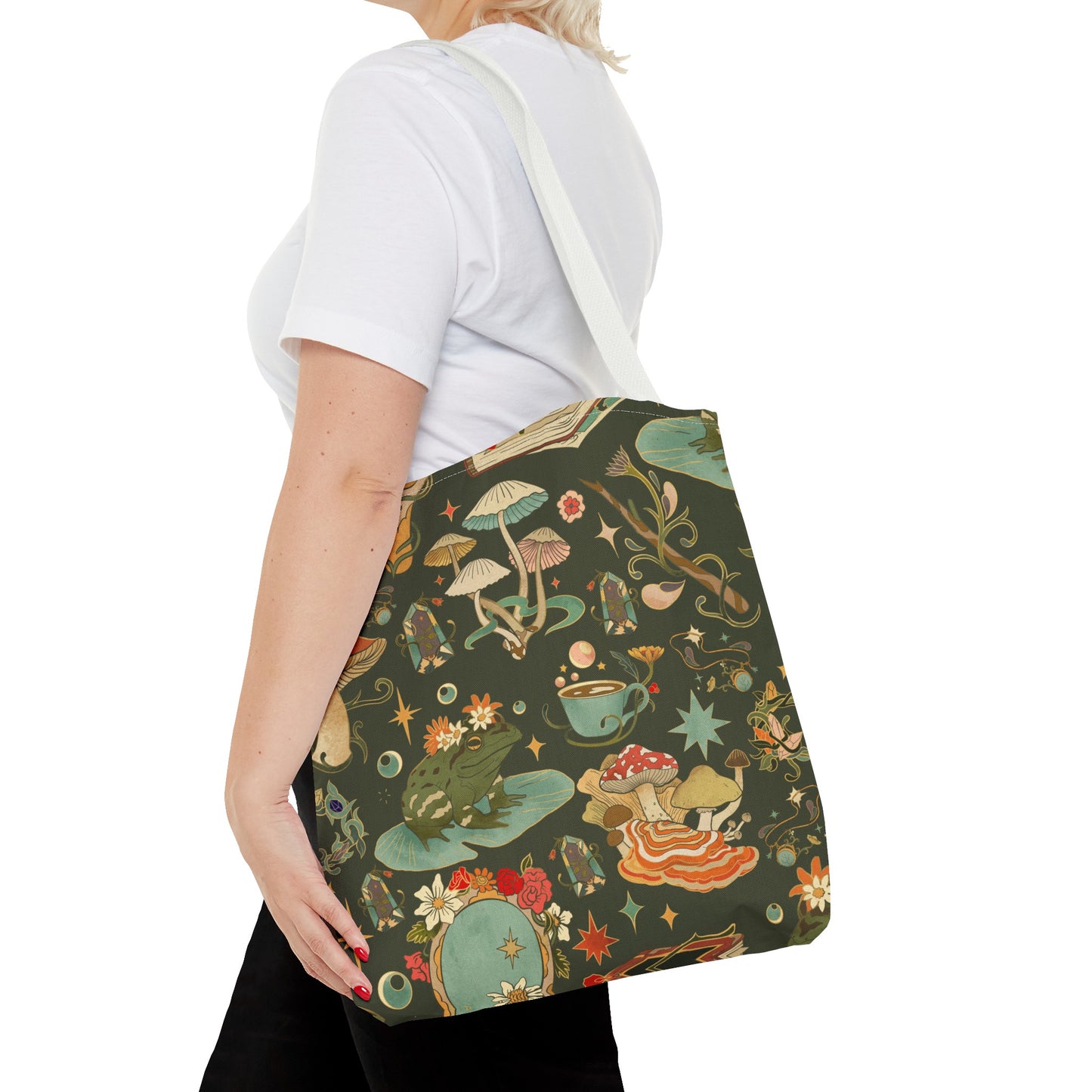 Cottage to the Core Tote Bag