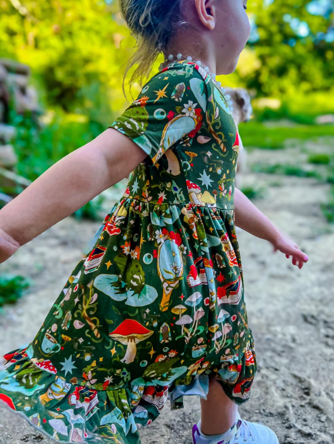 Cottage to the Core- Bamboo Two Piece Pajama Set