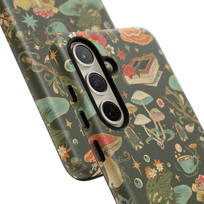 Cottage to the Core Tough Phone Case