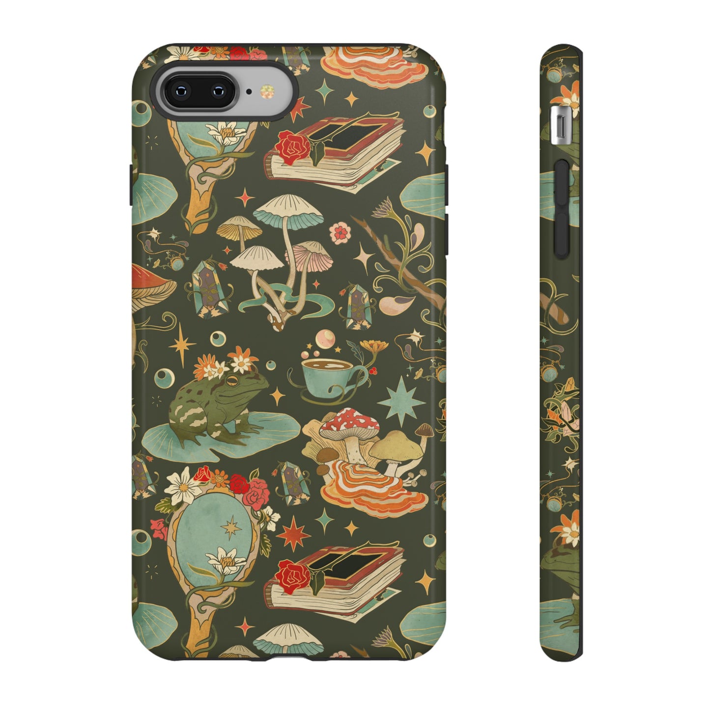 Cottage to the Core Tough Phone Case