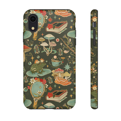Cottage to the Core Tough Phone Case