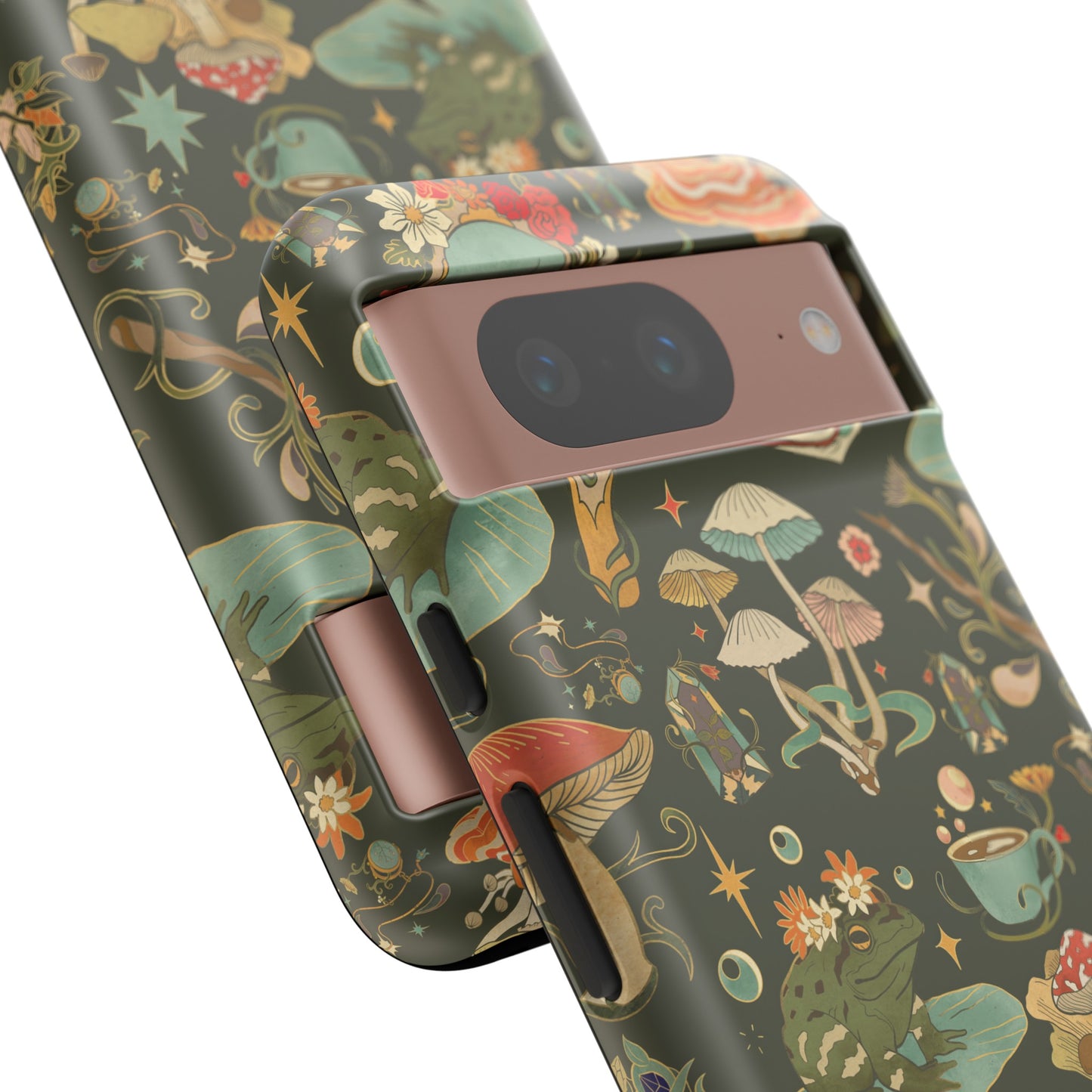 Cottage to the Core Tough Phone Case