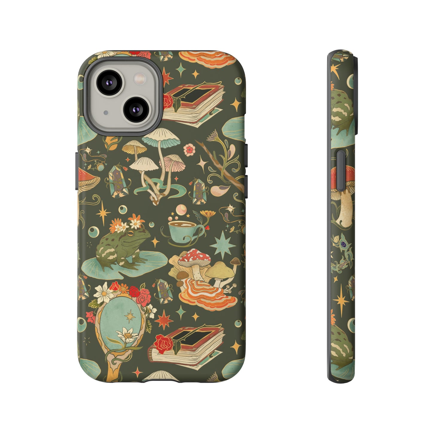 Cottage to the Core Tough Phone Case