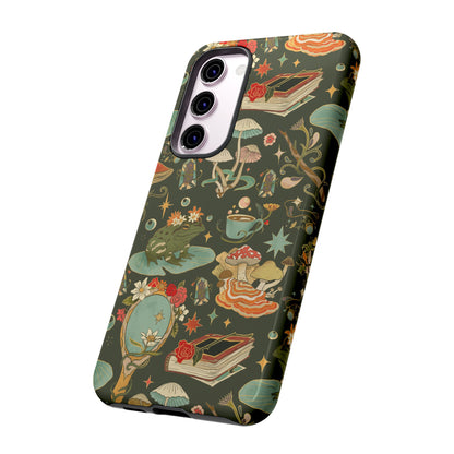 Cottage to the Core Tough Phone Case
