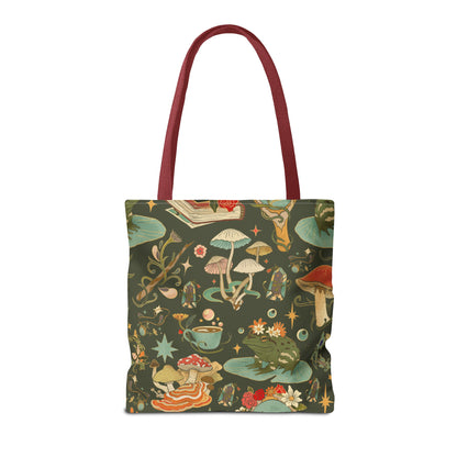 Cottage to the Core Tote Bag