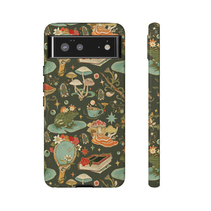 Cottage to the Core Tough Phone Case