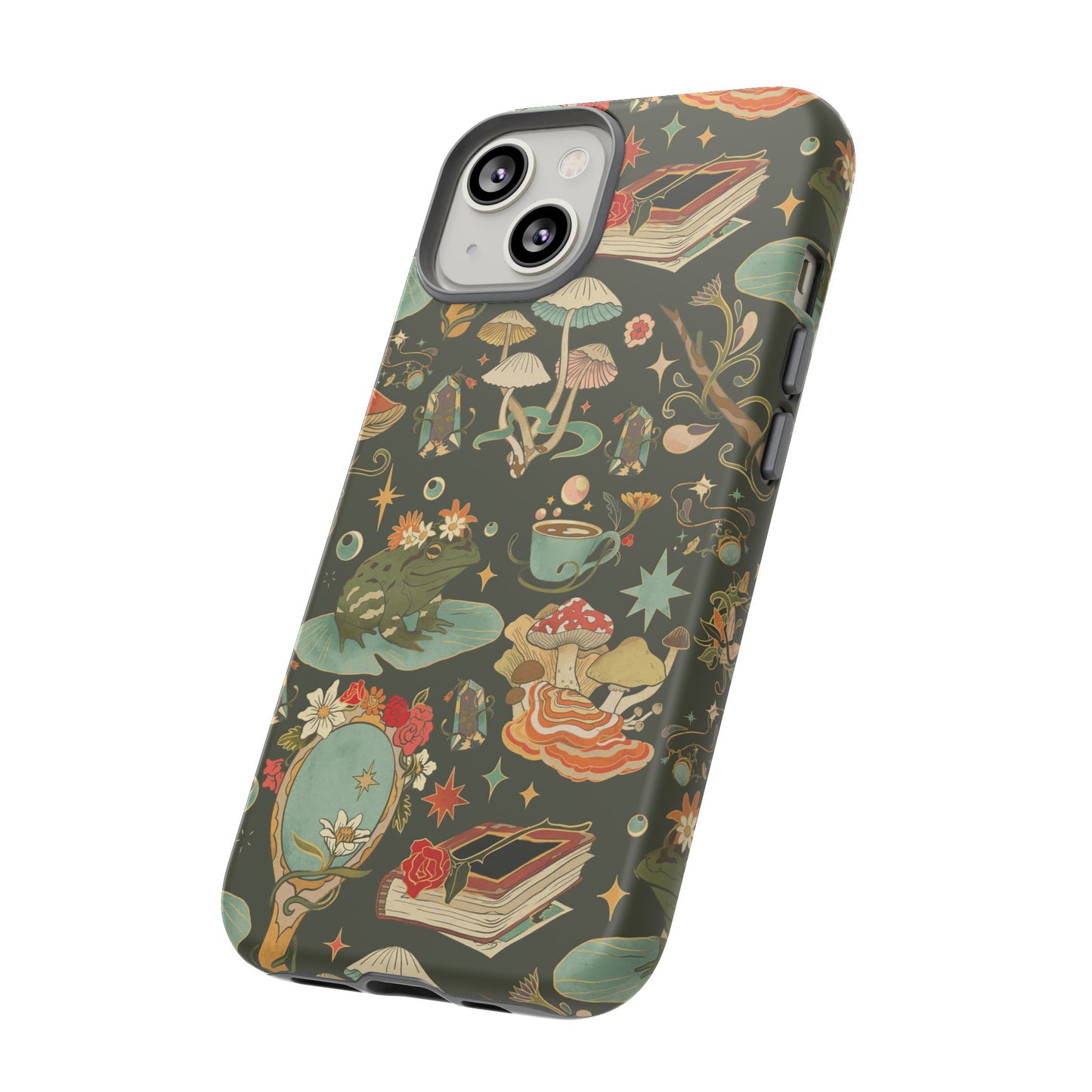 Cottage to the Core Tough Phone Case
