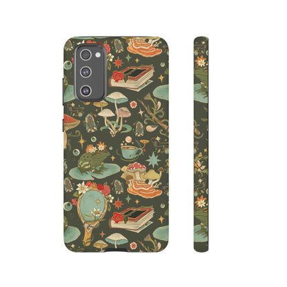 Cottage to the Core Tough Phone Case
