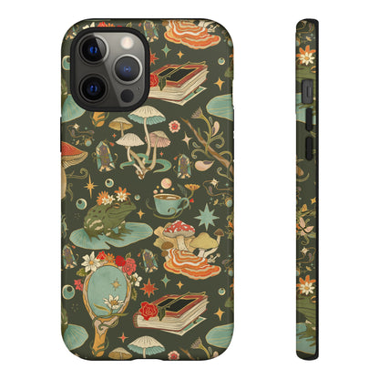 Cottage to the Core Tough Phone Case
